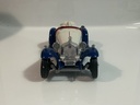 1/18  BURAGO ALFA ROMEO 2300 SPIDER 1932 WHITE / BLUE ON RED - Photo 6