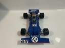 1/18 EXOTO FORD F1 002 ELF #12 TYRELL  - Photo 2