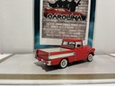1/24: DANBURY MINT 1957 CHEVROLET CAMEO PICKUP image