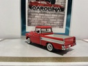 1/24: DANBURY MINT 1957 CHEVROLET CAMEO PICKUP image