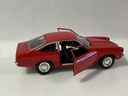 1/18 ERTL 1972 CHEVY VEGA RED ON BLACK - Photo 4