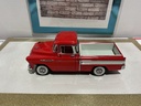 1/24: DANBURY MINT 1957 CHEVROLET CAMEO PICKUP image