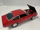 1/18 ERTL 1972 CHEVY VEGA RED ON BLACK - Photo 5