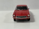 1/18 ERTL 1972 CHEVY VEGA RED ON BLACK - Photo 6