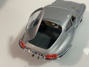 1/18 BURAGO JAGUAR “E” GREY ON CREAM - Photo 4
