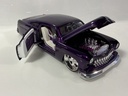 1/18 JADA 1951 MERCURY PURPLE ON WHITE - Photo 5