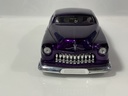 1/18 JADA 1951 MERCURY PURPLE ON WHITE - Photo 7