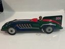 1/18 SCHYLLING LAND SPEED RECORD CAR [WINDUP TOY CAR] - Photo 2