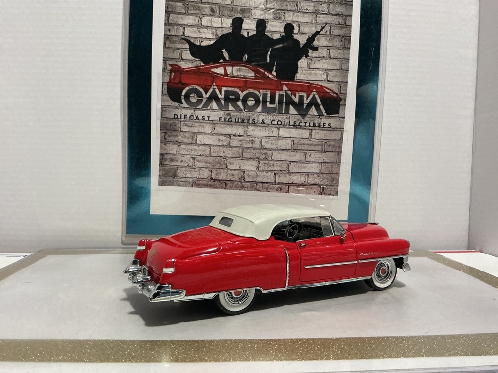 1/24: FRANKLIN MINT 1953 CADILLAC ELDORADO LE image