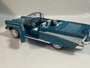1/18 ROAD SIGNATURE BEL AIR BLUE / WHITE  - Photo 4