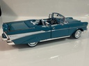 1/18 ROAD SIGNATURE BEL AIR BLUE / WHITE  - Photo 6