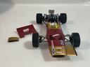 1/18 QUARTZO LOTUS 1949 RED / WHITE ON BLACK [LOOSE PIECES] - Photo 5