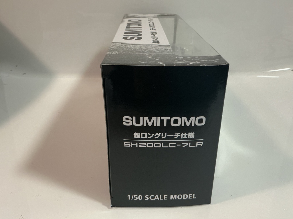 1/50 SUMITOMO SH 200LC-7 LR - Photo 2