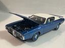 1/18 ERTL AUTHENTICS 1971 DODGE CHARGER ‘2007 CHASE CAR’ - Photo 2