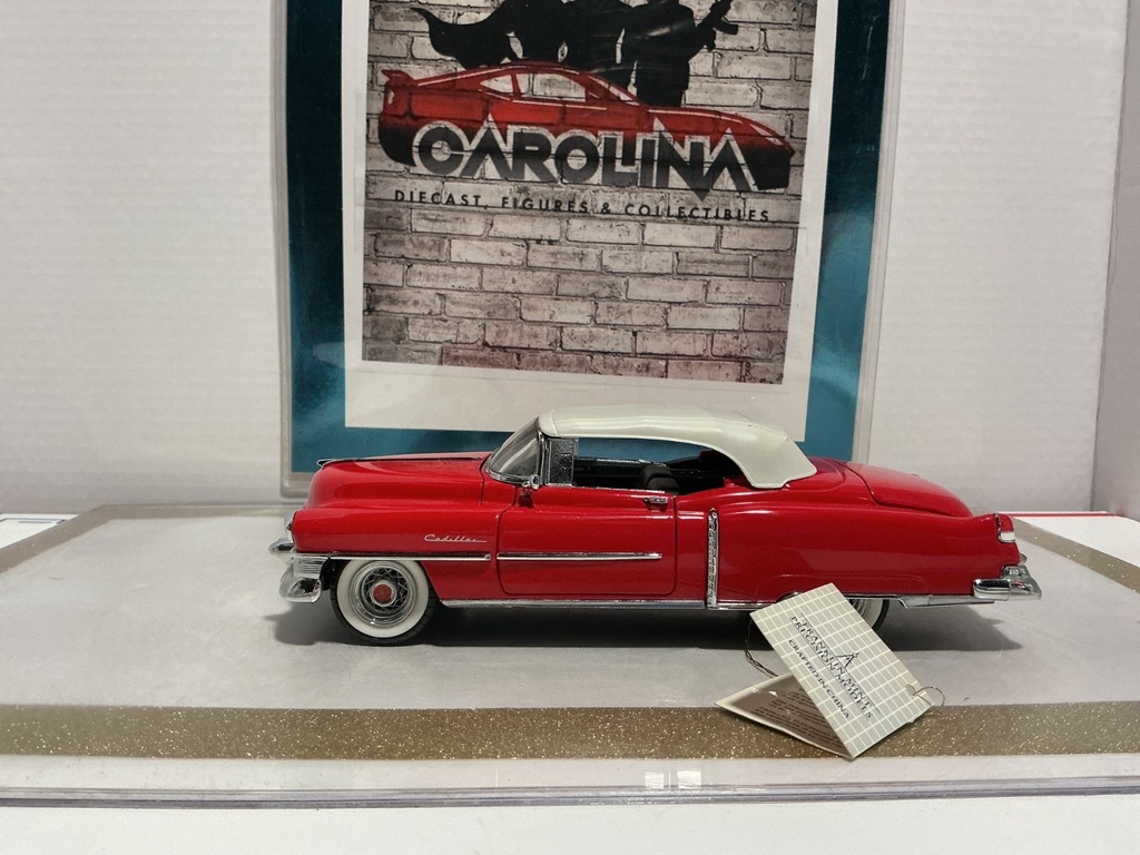 1/24: FRANKLIN MINT 1953 CADILLAC ELDORADO LE image