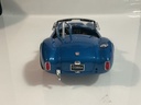 1/18 SHELBY COLLECTIBLES SHELBY COBRA 427 S/C BLUE ON BLACK  - Photo 6