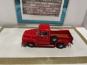 1/24: DANBURY MINT 1956 FORD F-100 PICKUP image