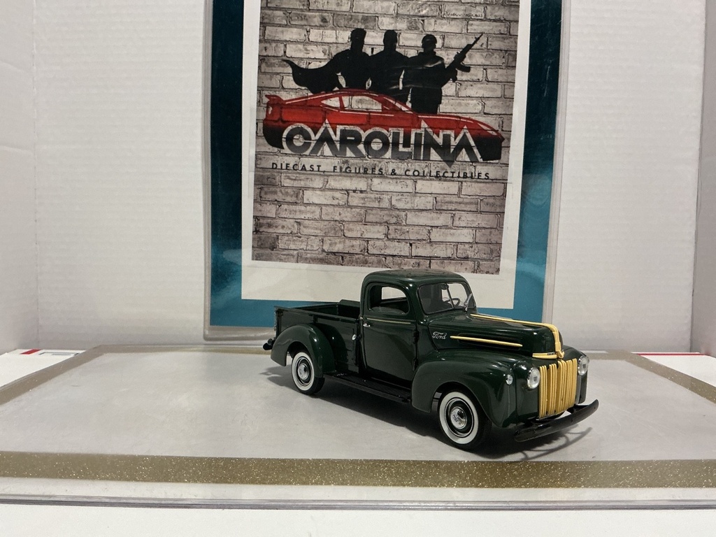 1/24: DANBURY MINT 1942 FORD PICKUP image