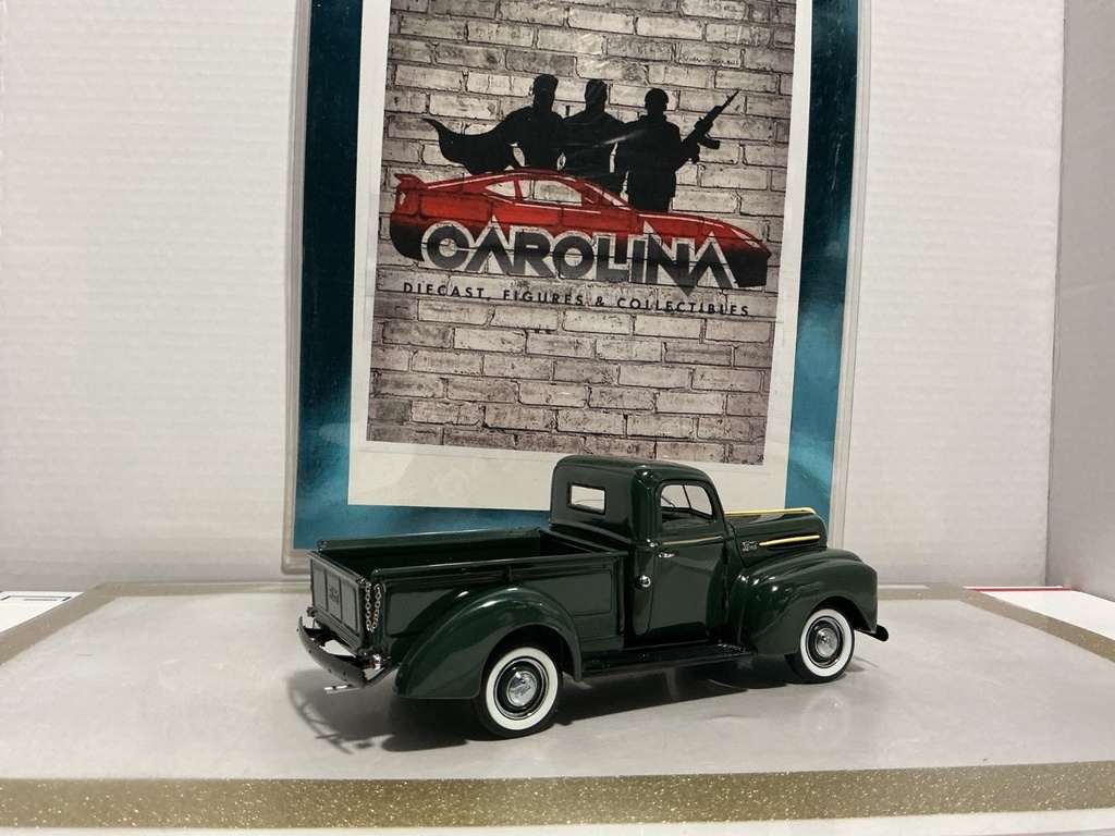 1/24: DANBURY MINT 1942 FORD PICKUP image