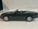 1/18 MAISTO JAGUAR XC 8 GREEN ON LIGHT GREEN - Photo 3