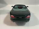 1/18 MAISTO JAGUAR XC 8 GREEN ON LIGHT GREEN - Photo 5