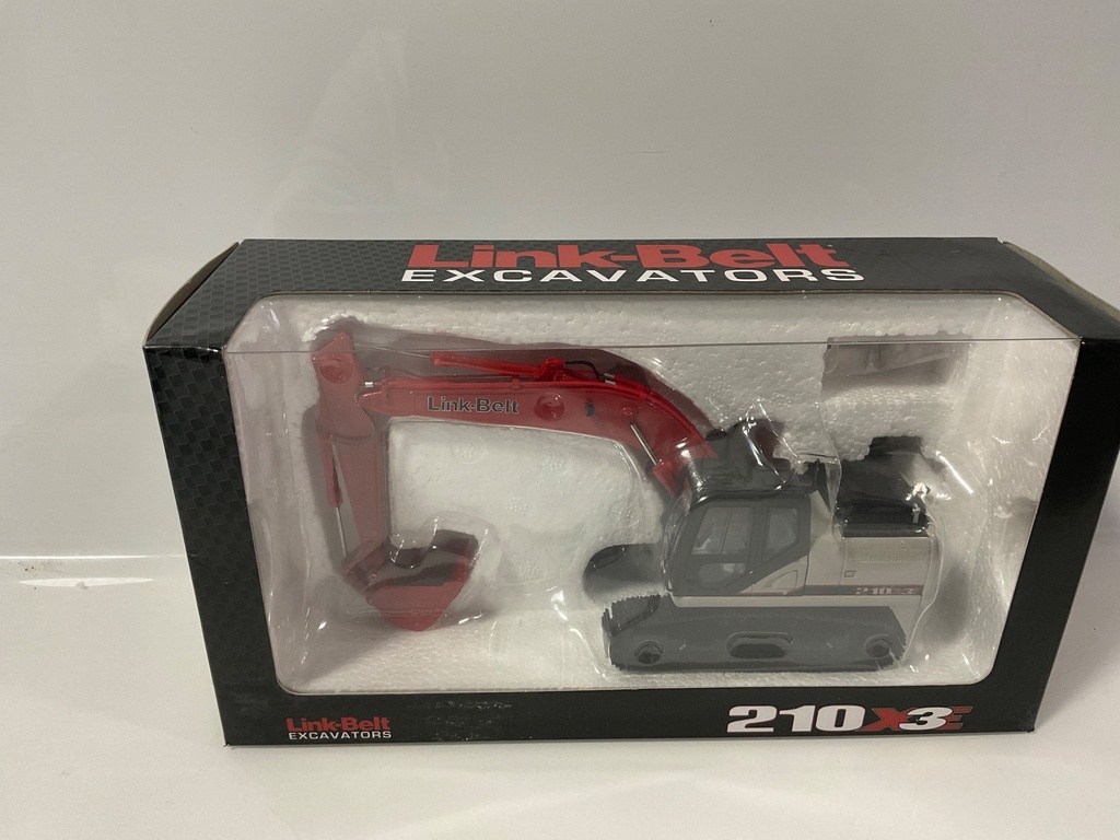 1/50 LINK BELT EXCAVATOR 210X3E  - Photo 3