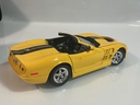 1/18 ROAD SIGNATURE 1999 SHELBY SERIES 1 YELLOW / BLACK ON GREY - Photo 5