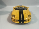 1/18 ROAD SIGNATURE 1999 SHELBY SERIES 1 YELLOW / BLACK ON GREY - Photo 6