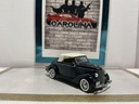 1/24: DANBURY MINT 1936 FORD DELUXE CABRROLET image