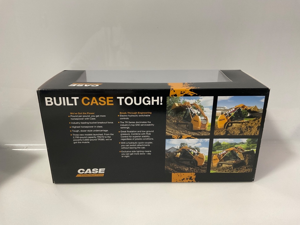 1/32 SPS CASE COMPACT TRACK LOADER TR 270  - Photo 4