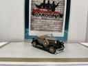 1/24: DANBURY MINT 1931 FORD MODEL A ROADSTER *MISSING EMBLEM TAG* image