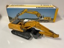 1/50 CONRAD HYDRAULIC EXCAVATOR LIEBHERR R 954 C  - Photo 5