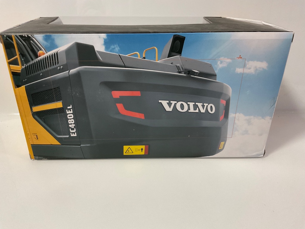 1/50 MOTORART VOLVO EC480E EXCAVATOR  - Photo 4