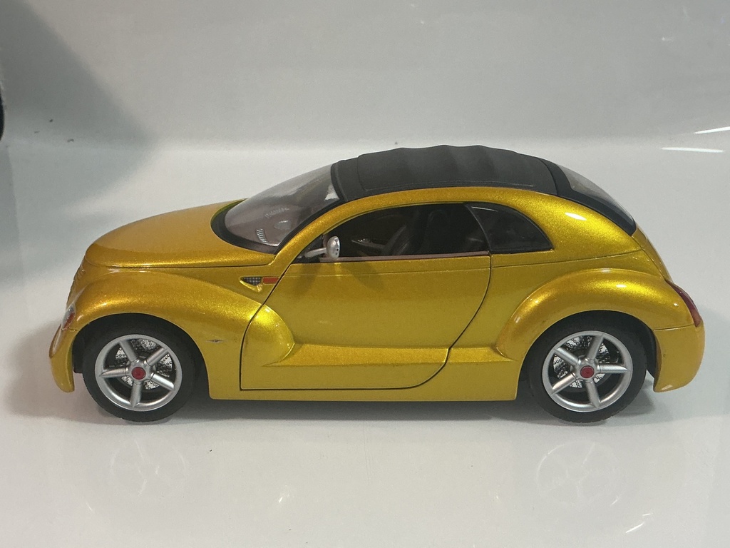 1/18 MAISTO CHRYSLER PRONTO CRUISER - Photo 2