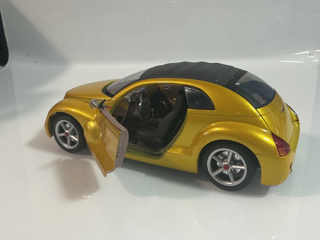 1/18 MAISTO CHRYSLER PRONTO CRUISER - Photo 3