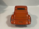 1/18 ERTL 1934 FORD STREET ROD ORANGE ON GREY - Photo 4