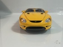 1/18 MAISTO MUSTANG MACH III YELLOW ON BLACK - Photo 2