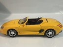 1/18 MAISTO MUSTANG MACH III YELLOW ON BLACK - Photo 4