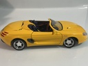 1/18 MAISTO MUSTANG MACH III YELLOW ON BLACK - Photo 8