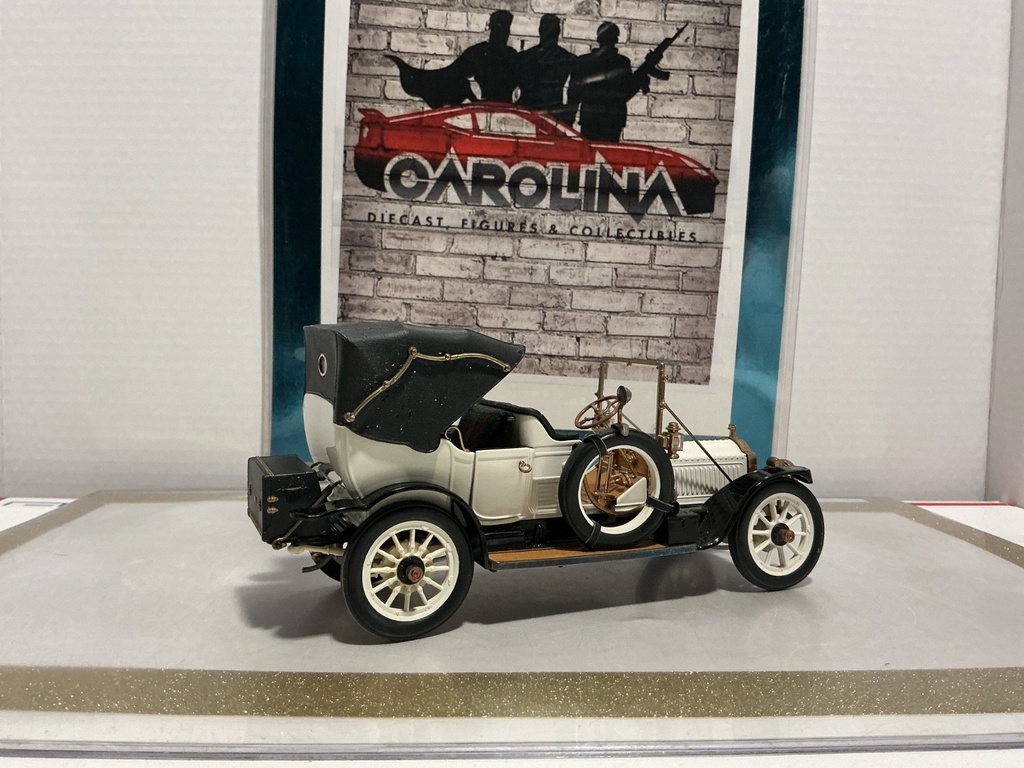 1/24: FRANKLIN MINT 1912 PACKARD VICTORIA image