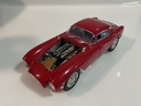1/18 RICKO MASERATI A6 GCS BERLINETTA 1954 RED ON RED - Photo 2