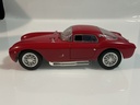 1/18 RICKO MASERATI A6 GCS BERLINETTA 1954 RED ON RED - Photo 3