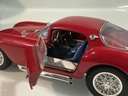 1/18 RICKO MASERATI A6 GCS BERLINETTA 1954 RED ON RED - Photo 4