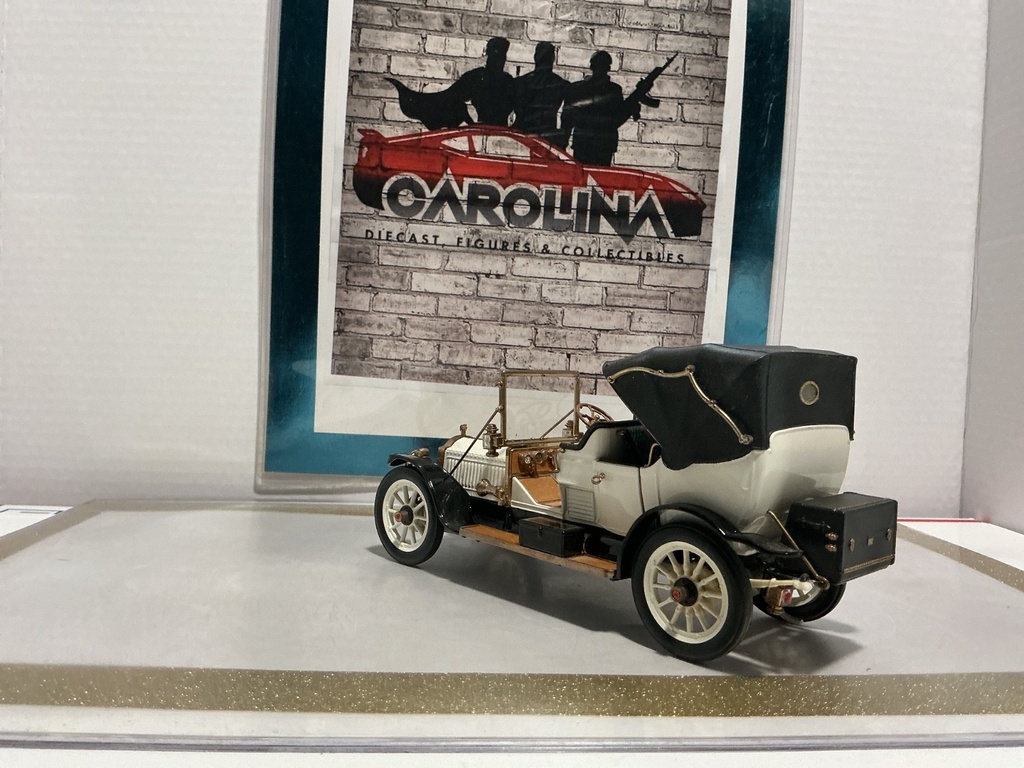 1/24: FRANKLIN MINT 1912 PACKARD VICTORIA image