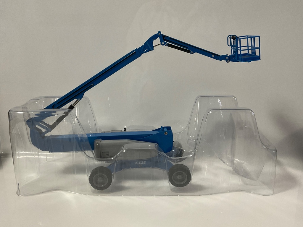 1/34 SIGNATURE MODELS GENIE Z-135/70  LE  - Photo 4