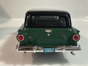 1/18 ROAD SIGNATURE 1957 FORD RANCHERO GREEN ON BLACK - Photo 5
