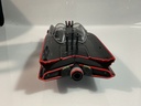 1/18 HOT WHEELS BATMANMOBILE 1966 [S07] BLACK / RED - Photo 4