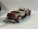 1/18 ANSON CADILLAC PHAETON CREME / RED - Photo 4