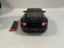 1/18 WELLY PORSCHE 911 GT 3 RS BLACK ON BLACK - Photo 5