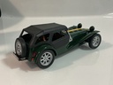 1/18 ANSON LOTUS SUPER SEVEN 1957 - 1973 GREEN ON BROWN - Photo 5